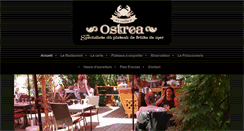 Desktop Screenshot of l-ostrea-biot.com